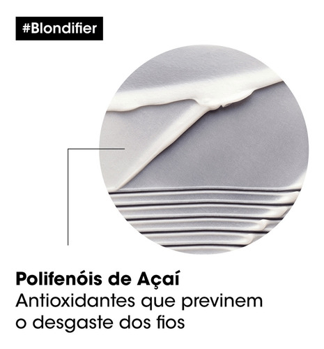 Loréal Professionnel Blondifier - Condicionador 200ml Blz