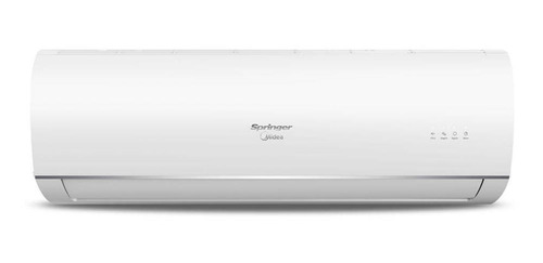 Imagem 2 de 3 de Ar Condicionado Split High Wall Midea Airvolution 22000btus
