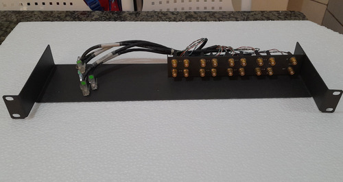 Adaptador- Bandeja Datacom Ma-16 8e1 Para 2104g2 Edd (Usado)