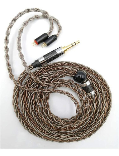 Cable Para Auriculares Kz Zst/es4/as06/zs7 - Cca C10/c16