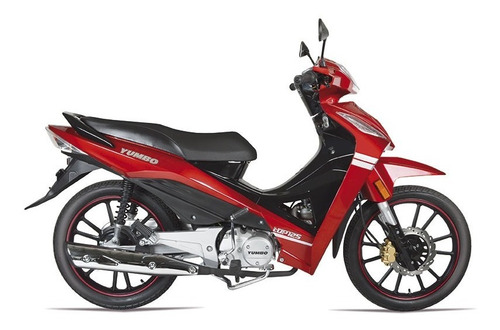 Pollerita P110 P110x Px 110 Px110f City Max Eco Casco Y Empa