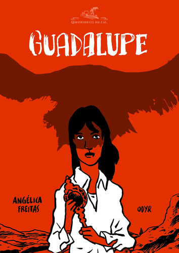 Guadalupe, de Freitas, Angélica. Editora Schwarcz SA, capa mole em português, 2012