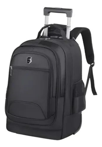 Mochila De Viaje Urbana Oxford De Gran Capacidad Tc*