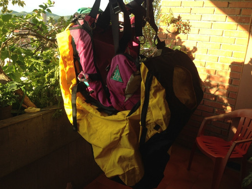 Silla De Parapente Marca Sup Air (Usado)
