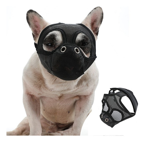 Máscara Bucal Para Perros Begetto Puppy Accessories Dog Bozz