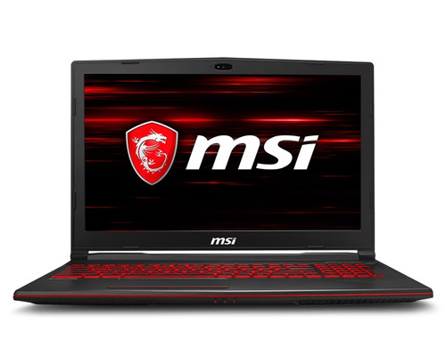 Portátil Gamer Msi Gl63 8rc Core I5 8va 8gb 1tb 1050 4gb