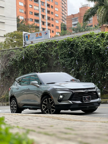 Chevrolet Blazer 3.6 V6 Rs Awd At