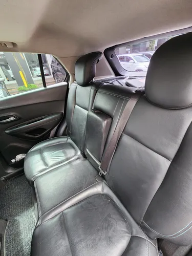 Chevrolet Tracker 1.8 Lt At
