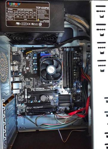 Imagen 2 de 2 de Cpu Gaming Gamma Media-baja