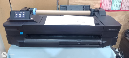 Plotter Hp Designjet T120 24 Red Wifi (Usado)