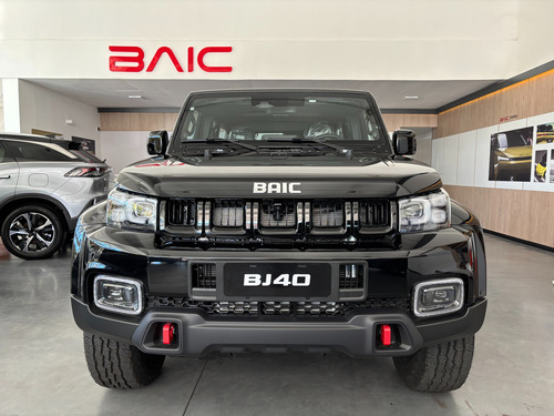 BAIC Bj40 Plus 2.0T 4Wd