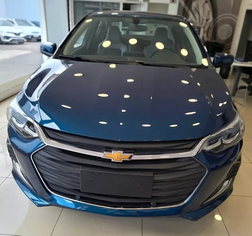 Chevrolet Onix plus 1.0 Turbo Premier At