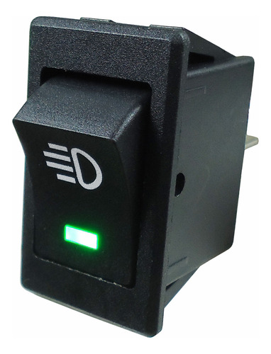 Chave Interruptor Luz Universal Com Led Bivolt Dni2019