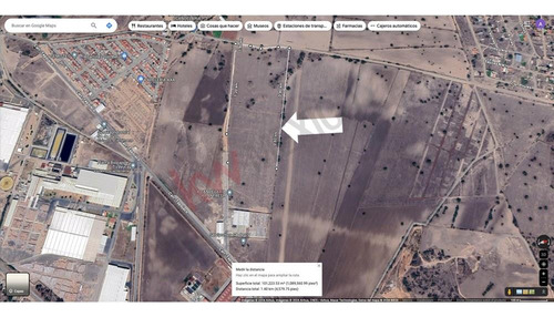 100,000m2 Frente A Servipumps Tizayuca, Planta Biopapel Tizayuca, Recicladora Titán Y Sircosa In...