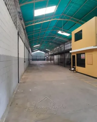 Galpón en venta