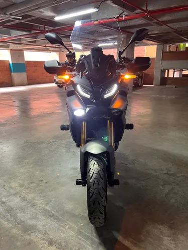 Yamaha Tracer 900 Gt