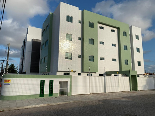 Apartamento Para Venda - 007825