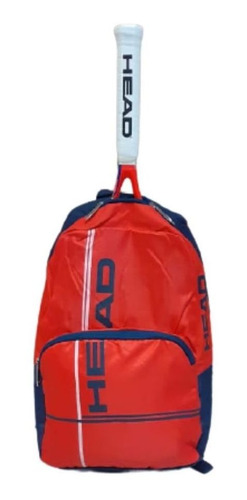Mochila X Junior Head Vermelho