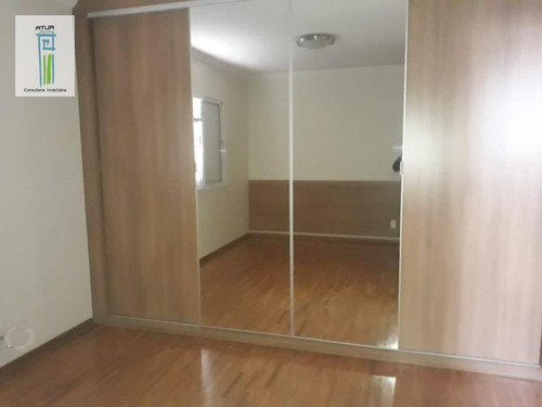Imagem 7 de 24 de Apartamento Com 3 Dormitórios À Venda, 116 M² Por R$ 950.000,00 - Lauzane Paulista - São Paulo/sp - Ap1504