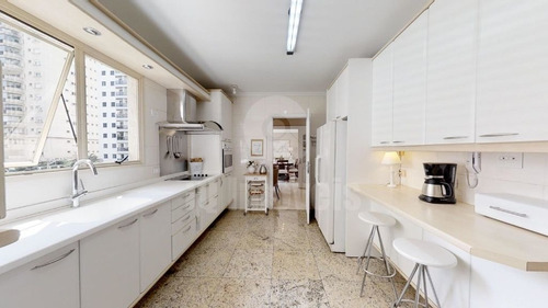 Imagem 13 de 15 de Apartamento Pompéia 281m² 4 Suites 4 Vagas - Iq24051