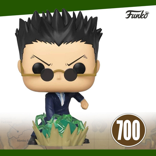 Imagen 4 de 9 de Funko Pop Hunter X Hunter Coleccion Personajes Anime