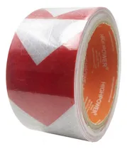 Comprar  Cinta Reflectiva Cuidado Peligro Cargas Camiones Camionetas