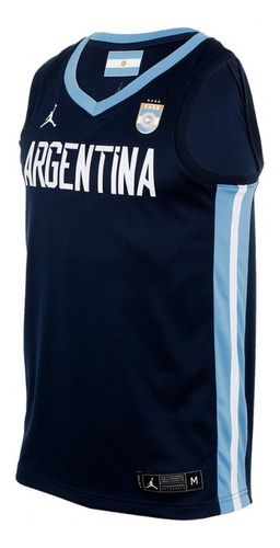 tienda Opuesto colchón Camiseta Selección Argentina Basquet Nike Jordan Original | Envío gratis