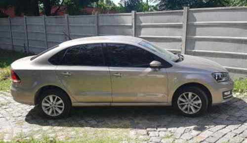 Imagen 4 de 6 de Volkswagen Polo 1.6 Comfortline 2017