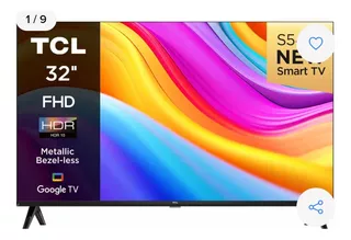 Tcl 32 Pulgadas Smart