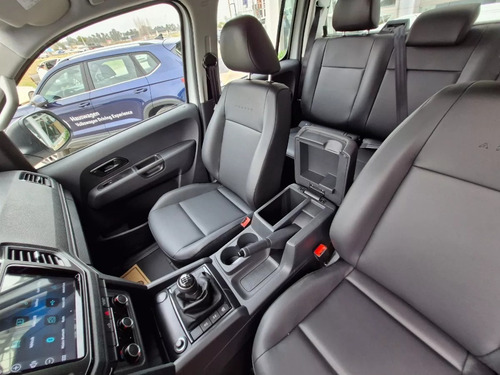 Volkswagen Amarok 2.0 Cd Tdi Trendline Llantas 16