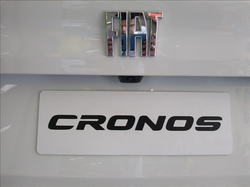 Fiat Cronos 1.3 Firefly Drive