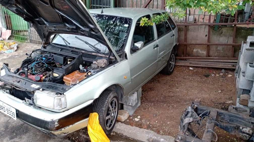 Fiat Tipo Tipo