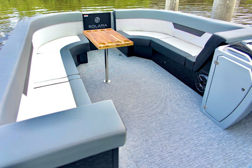 Pontoon Solara 300 Novo 2025!