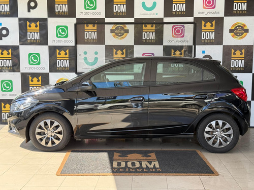 Chevrolet Onix 1.0 FLEX MANUAL