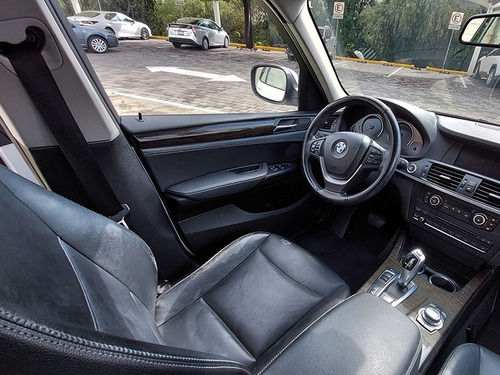 Imagen 9 de 14 de Bmw X3 Drive 2014