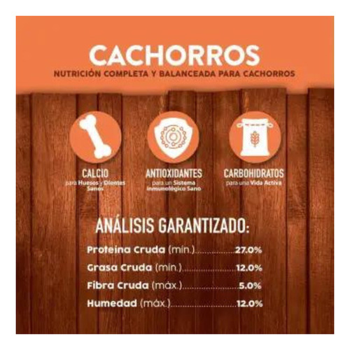 Alimento Para Cachorros Sportsman's Choice 10kg 27% Proteína