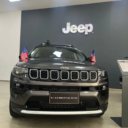 Jeep Compass 1.3T Longitude