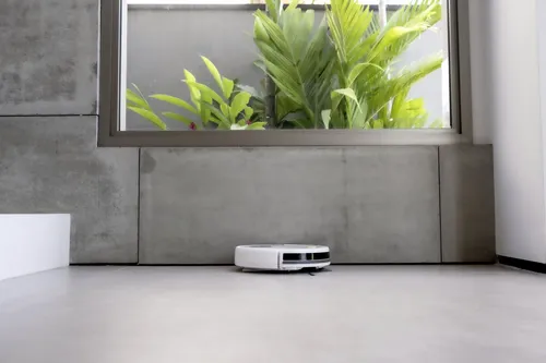Aspiradora Robot Karcher Rcv 1 Blanca 90 Min. De Uso