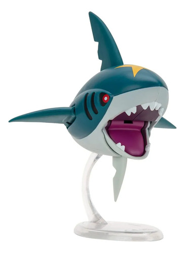 Boneco Pokémon Figura De Ação Deluxe Battle 2602 Sunny