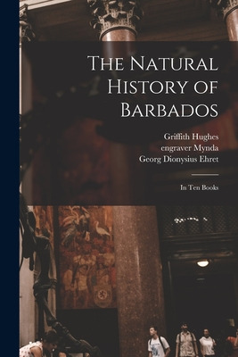 Libro The Natural History Of Barbados: In Ten Books - Hug...
