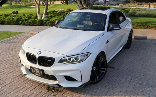 BMW M2 3.0 M2 Coupe At
