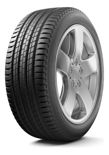 Cubierta 255/50/19 Michelin Latitude Sport 3 Zp Runflat