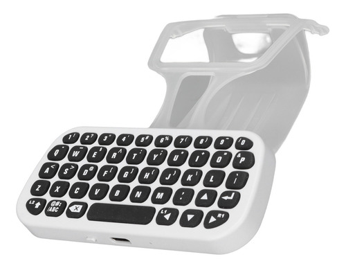 Teclado Para Mando Inalámbrico Ps5 Gamepad Chatpad Clip