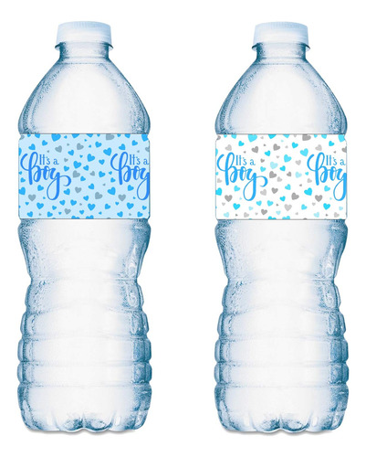 20 Etiquetas Para Botellas De Agua Con Texto En Inglés Its.