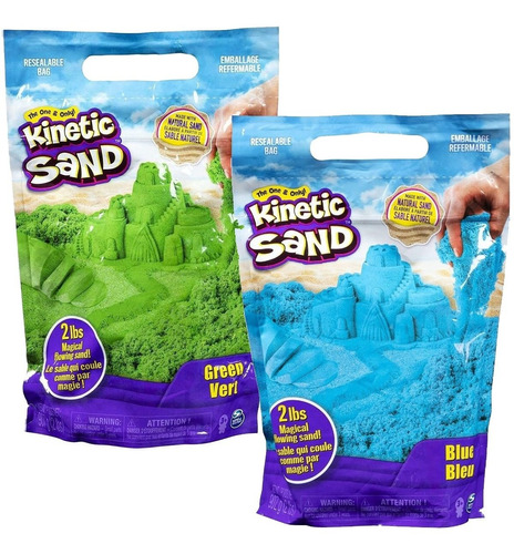 Kinetic Sand Arena Kinetica Masa Grande En Toysmarket