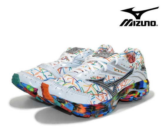 tenis mizuno p caminhada