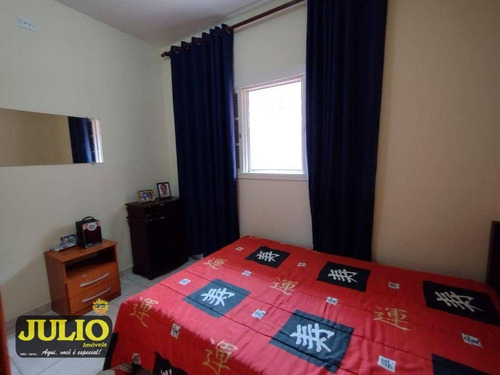 Imagem 14 de 27 de Casa Com 3 Dormitórios À Venda, 123 M² Por R$ 490.000,00 - Balneário Campos Eliseos - Itanhaém/sp - Ca4504