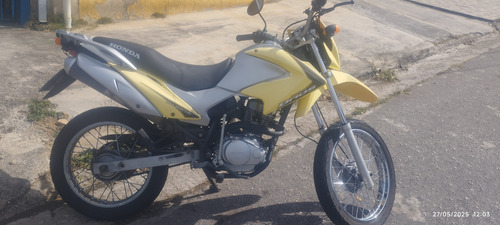 Vendo Moto Bross 150 Ano 2009, Com Doc Ok, Otimo Estado...