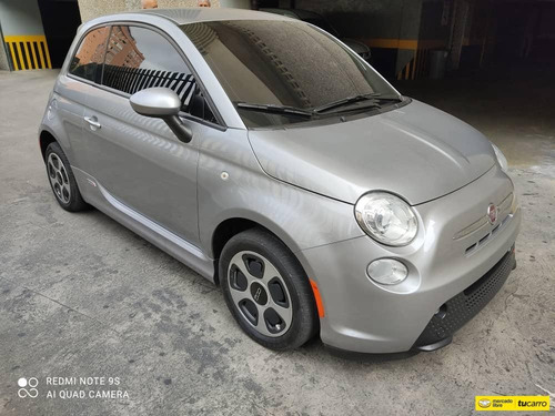 Fiat 500 Eléctrico