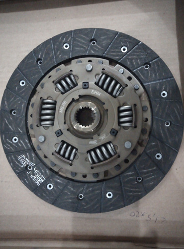 Imagen 1 de 4 de Disco Embrague Clutch Vitara 1.6 Tiburon Elantra Accent